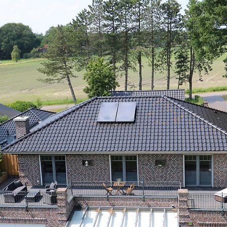 Ferienwohnung Am Schippstroth Wiefelstede Eksteriør bilde