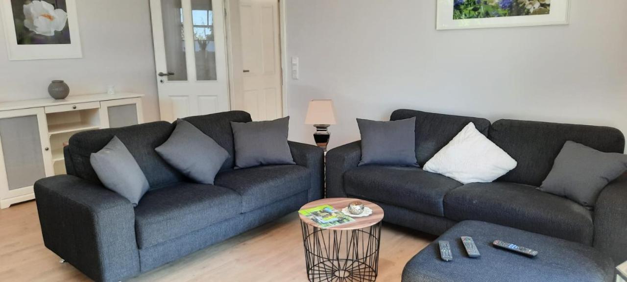 Ferienwohnung Am Schippstroth Wiefelstede Eksteriør bilde