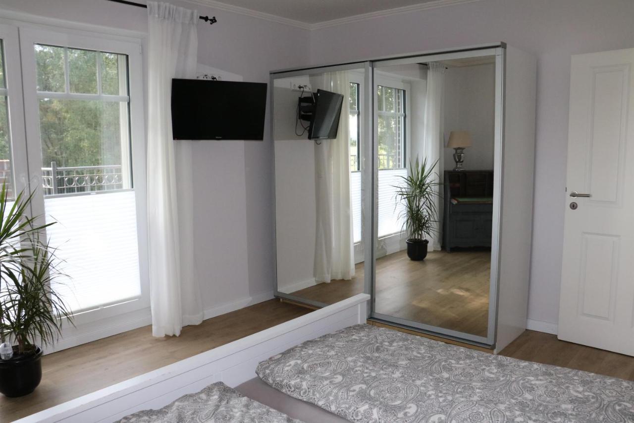 Ferienwohnung Am Schippstroth Wiefelstede Eksteriør bilde